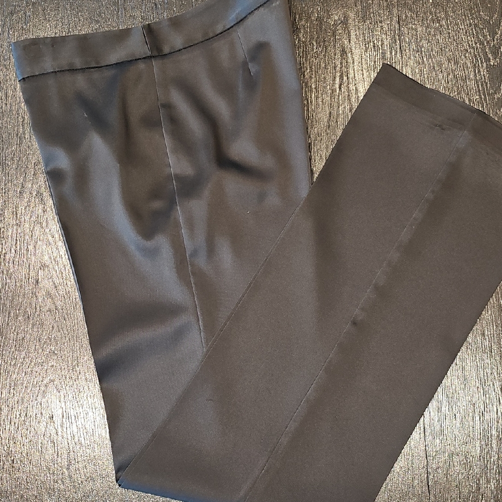 BCBG Satin Pants